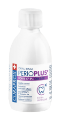 Perio Plus+ Forte, ústní voda 200ml 