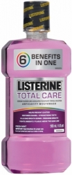 ListerineTotal Care 6v1 500 ml