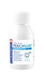 Curaprox Perio Plus+ Regenerate ústní voda (0,09% CHX), 100ml