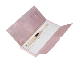 Xiaomi Oclean X Pro sonický kartáček, růžový