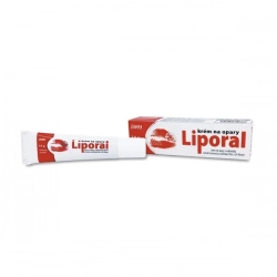 Liporal krém na opary 10 g