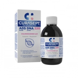 Curasept ADS 220 ústní voda (0,20% CHX), 200ml