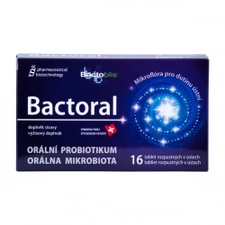 Bactoral 16 tablet