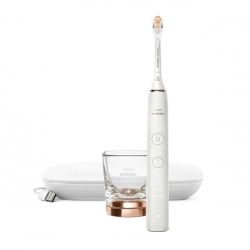 Philips Sonicare HX9911/94 DiamondClean Rose Gold sonický kartáček