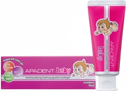 APADENT Baby zubní gel, 55 g