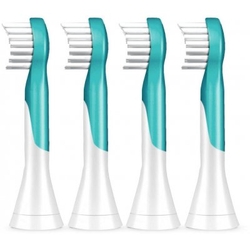 Philips Sonicare For Kids Mini HX6034/33, náhradní hlavice 4ks