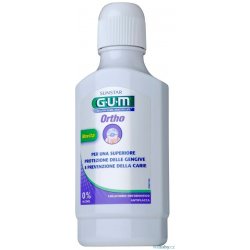 Gum Ortho ústní voda 300 ml