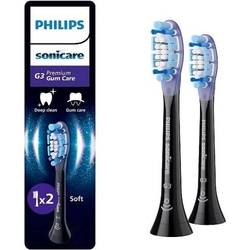 Philips Sonicare Premium Gum Care black  HX9052/88 náhradní hlavice, 2ks -