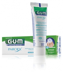 GUM Paroex 0,06% CHX zubní pasta 75ml