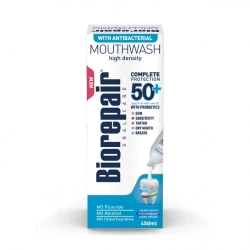 Biorepair Complete Protection 50+ ústní voda 450 ml