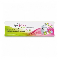 ApaCare Kids dětská zubní pasta 50 ml