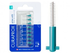 Curaprox CPS 06 Prime Refill  mezizubní kartáčky 8 ks- tyrkysové 