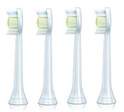 Philips Sonicare Optimal White Standard HX6064/10, náhradní hlavice 4 ks