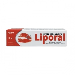 Liporal krém na opary 10 g