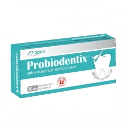 Probiodentix 30 tablet -  2+1 ZDARMA