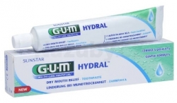 GUM Hydral zubní pasta (Dry Mouth Relief - Toothpaste) 75 ml