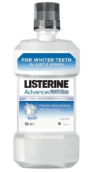 Listerine Advanced White 500 ml