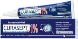 Curaprox CURASEPT ADS 310 parodontální gel 1% 30ml