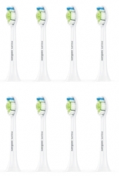 Philips Sonicare Optimal White Standard HX6068/12, náhradní hlavice 8 ks