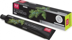 SPLAT Special BLACKWOOD , černá zubní pasta 75ml 