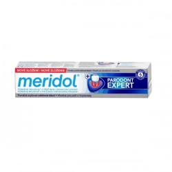 Meridol Parodont Expert zubní pasta s fluoridem 75 ml