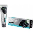 BIOMED Charcoal zubní pasta s přírodním černým uhlím, 100 g