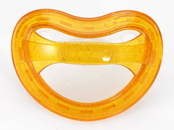 Curaprox Biofunkční dudlík oranžový, velikost 0 (3-7kg), 1 ks 