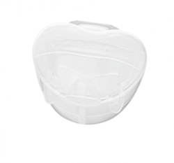 Curaprox Biofunkční dudlík oranžový, velikost 0 (3-7kg), 1 ks 