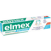 Elmex Sensitive Whitening zubní pasta 75 ml