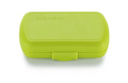 CURAPROX Travel set, cestovní sada zelená