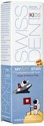 SWISSDENT KIDS My Little Star dětská zubní pasta, 50 ml