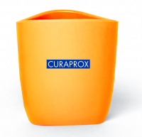 Curaprox Kelímek kids oranžový