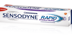 Sensodyne Rapid 75 ml