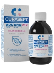 Curasept ADS 212 ústní voda (0,12% CHX), 200ml