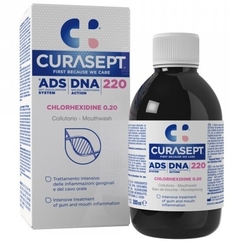 Curasept ADS 220 ústní voda (0,20% CHX), 200ml