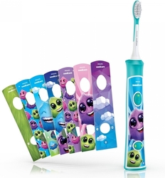 Philips Sonicare for Kids s Bluetooth HX6322/04 sonický kartáček 