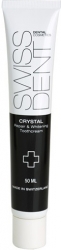 Swissdent Crystal bělicí zubní pasta (Repair & Whitening Toothcream) 50 ml