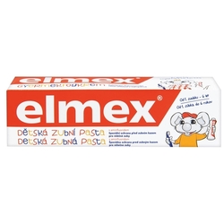 Elmex dětská zubní pasta 50 ml