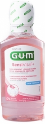 GUM SensiVital ústní voda 300 ml