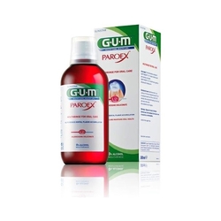 GUM Paroex (CHX 0,12 %) ústní voda 300 ml