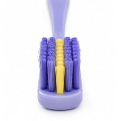 Nordics Premium Ortho Soft zubní kartáček fialový