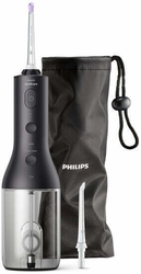 Philips Sonicare Power Flosser přenosná ústní sprcha HX3826/33 BLACK