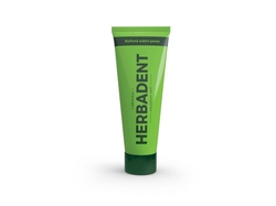 HERBADENT bylinná zubní pasta s fluorem 75 ml