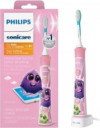 Philips Sonicare for Kids s Bluetooth Pink HX6352/42