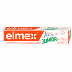 Elmex zubní pasta Junior 75 ml