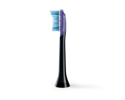 Philips Sonicare G3 Premium Gum Care Black Standard HX9054/33, náhradní hlavice 4ks