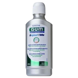 GUM Original white ústní voda 500 ml