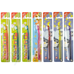 Tello Kids 10400 dětský zubní kartáček