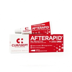 Curasept Afterapid ulevující a ochranný gel na afty, 10ml