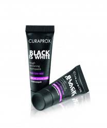 Curaprox black is white pasta  10 ml